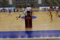 Haliliye Voleybol Takımı Peyasspor'u 3- 0 Yendi