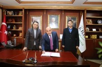 HAYVAN BAKIM EVİ - Hayvan Bakım Evi Protokolü İmzalandı