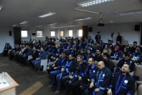 DURMUŞ GÜNAY - İnşaat Mühendisleri 15. Yılı Kampüste Kutladı