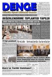KARS VALİLİĞİ - Kars'ta Bir İlk, 13 Gazete Birleşti