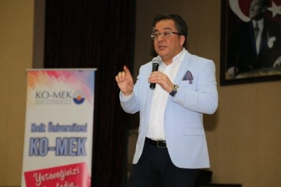 KO-MEK Aile Okulu Projesinde 221 Kursiyer Mezun Oldu