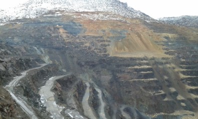 Maden Faciasında 19'Uncu Gün