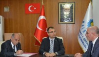 Malatya'da OSB'de Dolar Yerine Türk Lirası