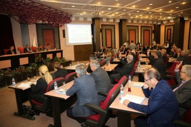 Melikgazi Belediyesi Aralık Ayı Meclis Toplantısı Yapıldı