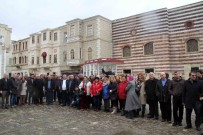 ELEKTROMANYETİK - Milli Eğitim Bakanlığı Çalışanları Kağıt Müzesi'ni Gezdi