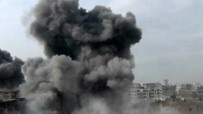 UZUV - Misket Ve Napalm Bombalarıyla Sivilleri Vuruyorlar