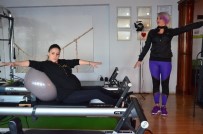 MADONNA - Sakatlığını Pilatesle Yenince Sertifikalı Eğitmen Oldu