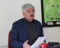 ORDUSPOR - Pamuk Açıklaması 'Biz Artık Oynamıyoruz, Yokuz'