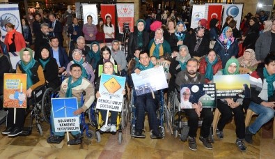 Pamukkale'den Engelli Derneklerine Büyük Fırsat
