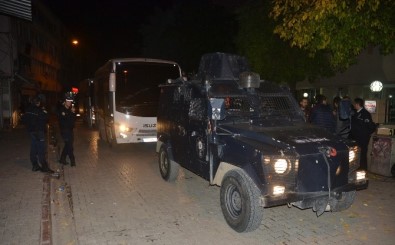 Polisi Şehit Eden 'Saddam' Lakaplı PKK'lı Ve 15 Kişi Tutuklandı