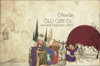 TEBRİK KARTI - PTT'den Mevlana Hafası'na Özel Tebrik Kartları