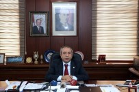 PEYAMİ BATTAL - Rektör Battal'dan Cumhurbaşkanı Erdoğan'a Destek