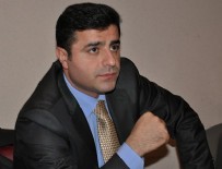 ABDULLAH ZEYDAN - Selahattin Demirtaş'ın talebi reddedildi