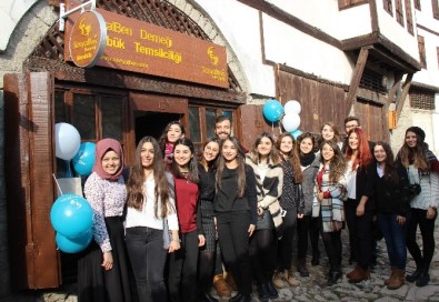 Sosyalben Üyeleri 'Dünya Gönülleri Günü'nü Kutladı