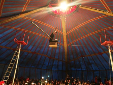 Tel Üstünde Bir Ömür