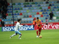 CEM SATMAN - Trabzonspor'dan hayati galibiyet!