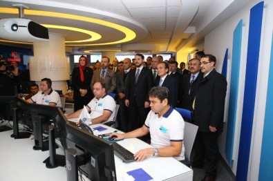 TREDAŞ Ve GE, Türkiye'nin  İlk  Bütünleşik Akıllı Şebeke Operasyon Sistemini Hayata Geçirdi