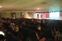 MILI GÖRÜŞ - Van'da 'Merhum Erbakan Hocamızın Bugüne Bakışı' Konulu Konferans