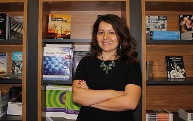 Yrd. Doç. Dr. Aysuda Kölemen Luge Açıklaması 'Kadın Milletvekili Oranında Ruanda 1'İnci, Biz 125'İnciyiz'