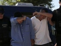 Yunanistan, kaçak askerlerden 3'ü için iade talebini reddetti