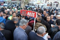 SÜRYANI - Adıyaman'da 'Yalnız Değilsin Reis' Kampanyasına Yoğun İlgi