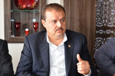 AK Parti Aydın Milletvekili Öz'den 'Yasak Aşk' Açıklaması