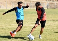 AKKONAK - Aliağa FK Pamukkale Deplasmanında Puan Peşinde