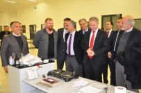 MEHMET NEBI KAYA - Aselsan Optik Fabrikasında Hedef Milli Silahlara Dürbün Üretmek