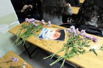 Aslı'nın Sırası Çiçeklerle Donatıldı