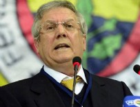 RIDVAN DİLMEN - Aziz Yıldırım'ın başkan adayı