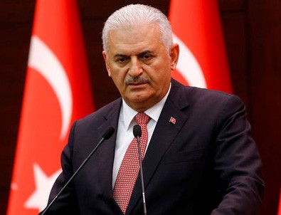 Başbakan Yıldırım'dan 'Rusya' mesajı...