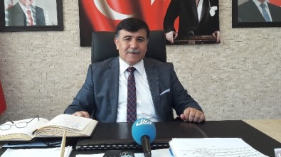 Başkan Mustafa Koca Açıklaması Dövizleri Bozdurarak Türk Lirasına Değer Kazandırmalıyız