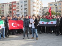 HIZBULLAH - Çanakkale'den Halep'e Destek