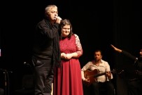 CENGİZ KURTOĞLU - Cengiz Kurtoğlu'ndan Engellilere Moral Konseri