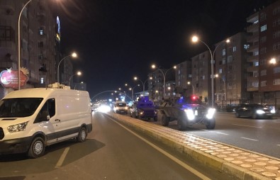 Diyarbakır'da polis noktasına EYP'li saldırı