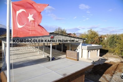 Döşemealtı'nda Sokak Aralarına Kurulan Pazaryerleri Tarihe Karışıyor