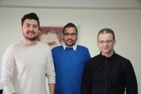 TEVFIK EMRE - Eczacı Odası Bilecik İl Temsilcisi Ender Olcay Oldu