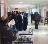 Hastanede silahlı saldırı: 2 ölü
