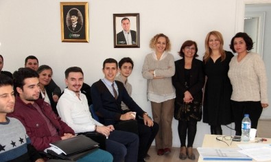 Erkek Öğrencilere 'Eşitlik' Eğitimi