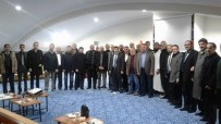 MUSTAFA KARATAŞ - Erzurum Sivil Toplum Platformu'nda A.Mustafa Güvenli Güven Tazeledi