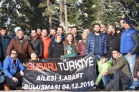 AUTO SHOW - Eskişehirli Otomobil Tutkunları Bolu'da