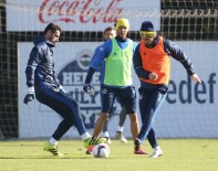 CAN BARTU - Fenerbahçe'de Feyenoord Mesaisi Sürdü