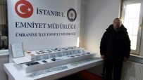 İSTANBUL EMNIYET MÜDÜRÜ - Aranan FETÖ'cü para dolu valizle yakalandı