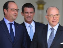 CUMHURBAŞKANLIĞI SEÇİMİ - Fransa'da Başbakan Manuel Valls istifa etti