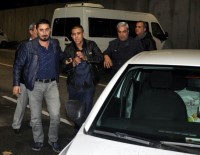 GAZIANTEP EMNIYET MÜDÜRLÜĞÜ - Gaziantep'te Aranan Cinayet Zanlısı Uşak'ta Yakalandı