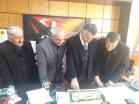 Gençlik Ve Spor Bakanlığından Yazıhan'a Dev Yatırım