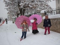 KAR TATİLİ - Bu illerde okullar tatil