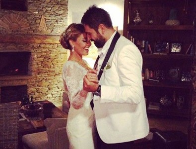 Gülben Ergen ile Erhan Çelik boşandı