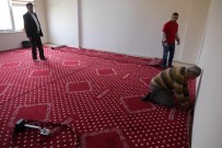 İLKÖĞRETİM MÜDÜRÜ - Haliliye Belediyesi Okulları Halı İle Donattı