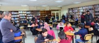 SATRANÇ TURNUVASI - Hizan'da Satranç Turnuvası